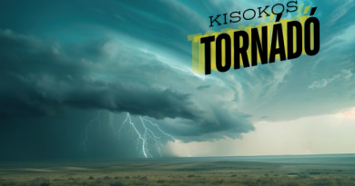 tornádó