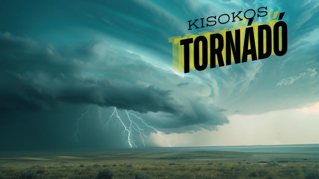 tornádó