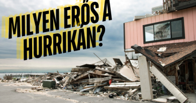 hurrikán