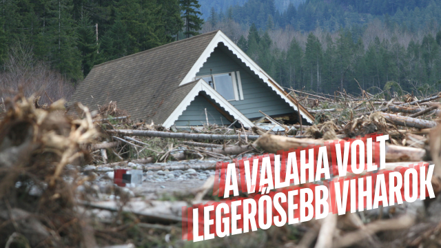 a valaha legerősebb vihar hurrikán, ciklon, tájfun